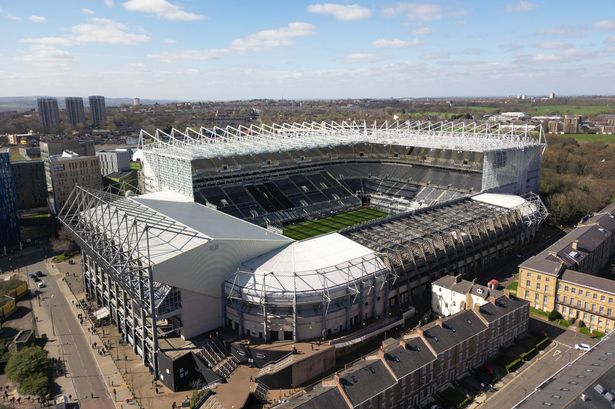 NUFC Concede Hurdles in St James’ Park Expansion