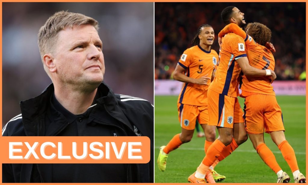 Newcastle Target Martinelli and Gakpo as Munoz Slips to Liverpool