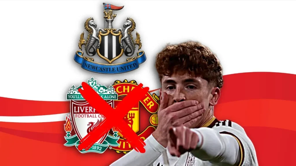 Victor Munoz Opts for Newcastle Over Premier League Rivals