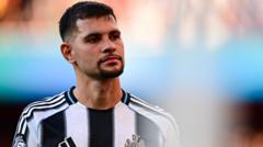 Guimaraes Poised for £80m Arsenal Switch