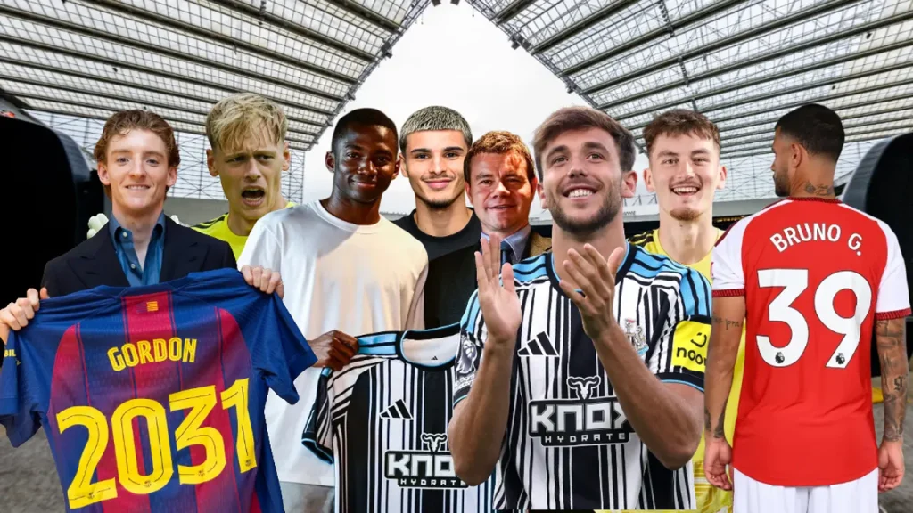 Newcastle’s Wildest Transfer Window: Disaster to Redemption